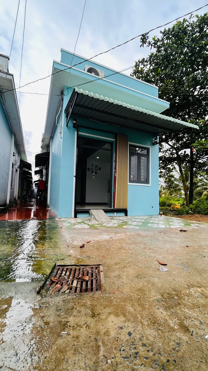 Nhà giá rẻ tại Mỹ Yên, Bến Lức, Long An 20m² - Cơ hội sở hữu ngay!