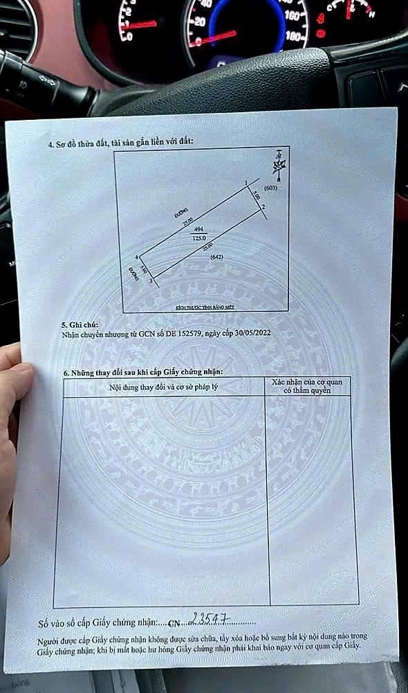 Đất nền Nghi Phú 125m² giá 4.1 tỷ - Lô góc thông thoáng, ô tô tránh nhau!