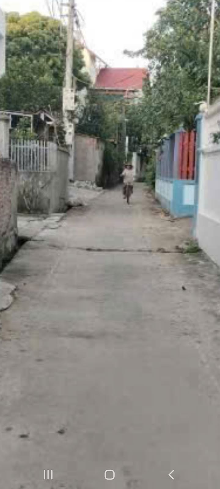 Đất nền Quế Tân, Quế Võ, Bắc Ninh 73m² giá 1.x tỷ - Vị trí đắc địa, sổ hồng chính chủ!