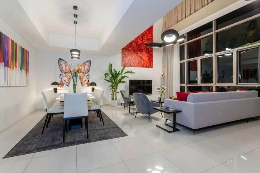 Căn hộ Duplex The Vista An Phú 280m² giá 4.8 tỷ - View sông tuyệt đẹp!