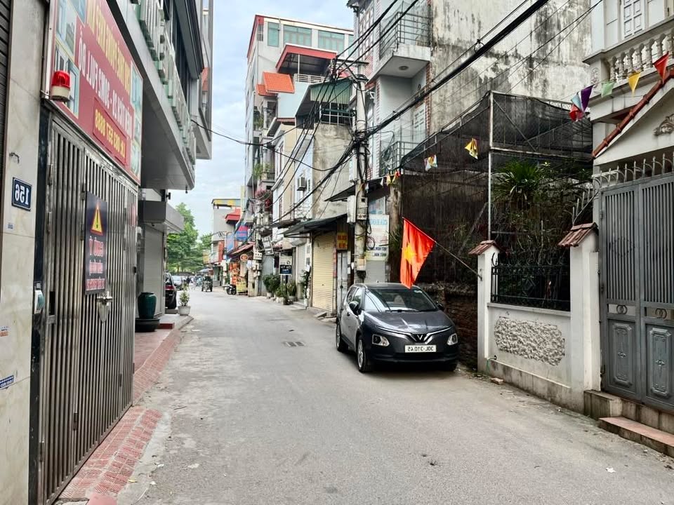 Nhà mặt phố Kim Giang 100m² giá 20 tỷ - Kinh doanh sầm uất, vị trí đẹp!