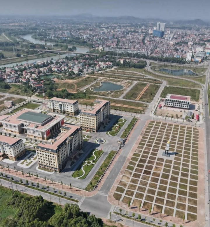 Đất dự án KĐT Phía Nam, Bắc Giang 85m² giá 6 tỷ - Cơ hội đầu tư hiếm có!