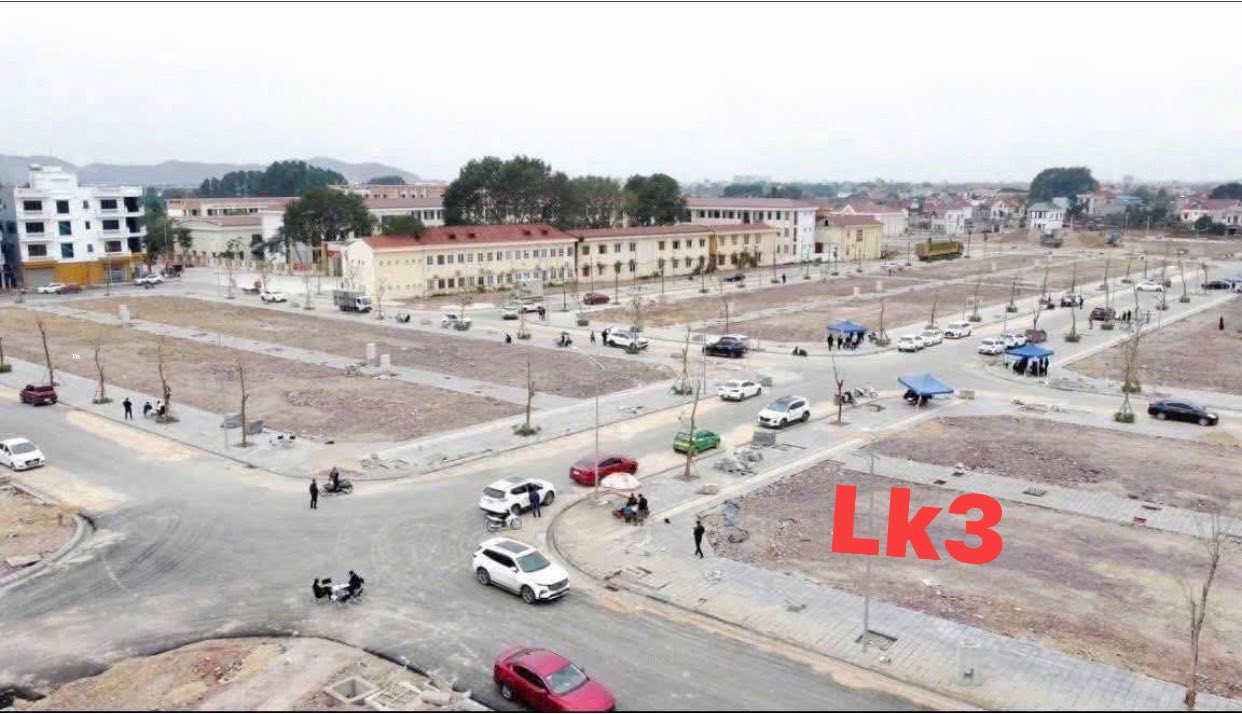 Đất nền Tân Mỹ Bắc Giang 160m² giá 4 tỷ - Bán gấp, vị trí đắc địa!