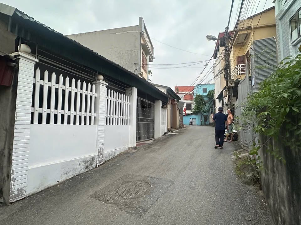 Đất Kèm Nhà Cấp 4 tại Thanh Miếu, Việt Trì 82m² giá 3.9 tỷ - Vị trí đắc địa gần phố đi bộ