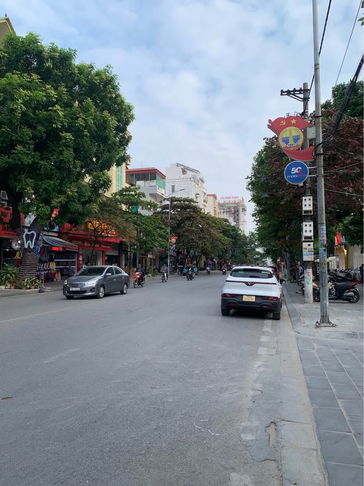 Nhà mặt tiền Trần Hưng Đạo, TP. Nam Định 40.8m² giá 15 tỷ - Vị trí kinh doanh đỉnh cao!