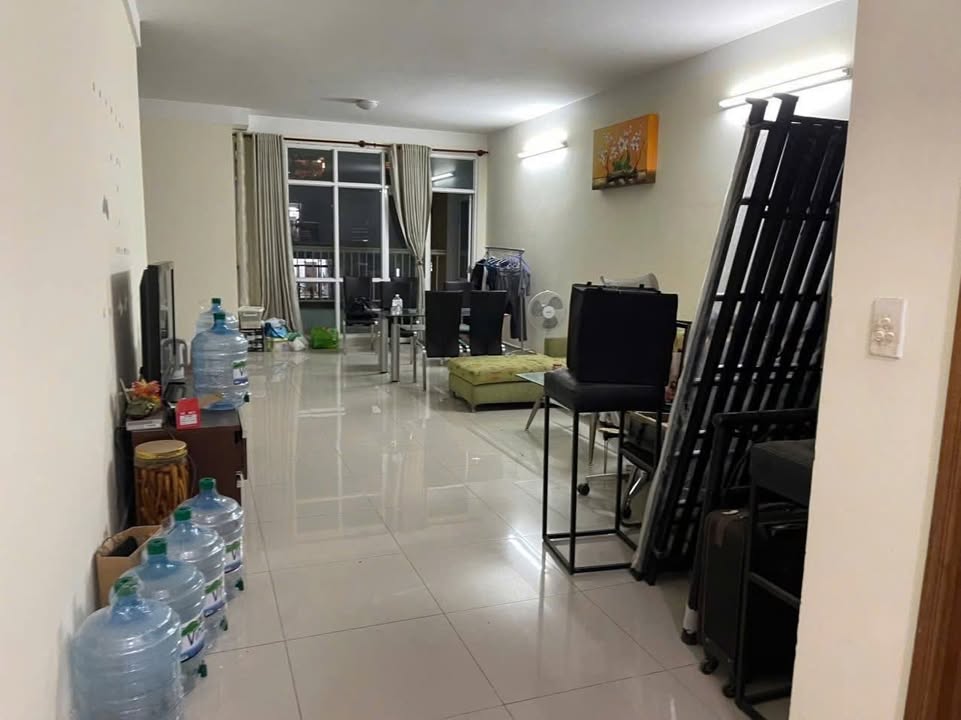 Căn hộ Belleza Q7, Phú Mỹ, 124m² giá 12 triệu - Gần đầy đủ nội thất!