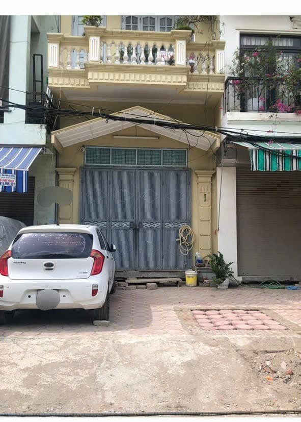 Nhà cho thuê Ngõ 31 Giảng Văn Minh, Ba Đình 55m² giá chỉ 9 triệu