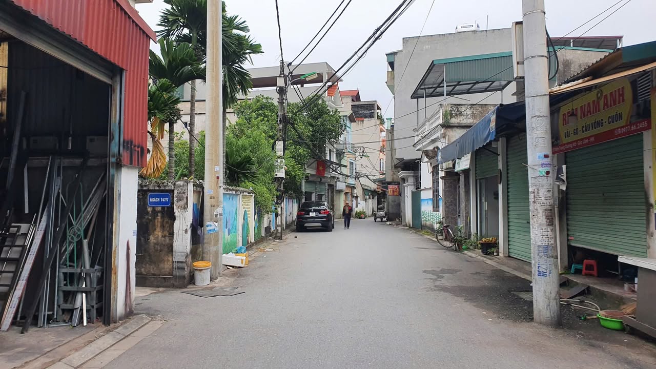 Đất lô góc Dương Hà, Gia Lâm 62m² giá 4 tỷ - Cơ hội đầu tư sinh lời!