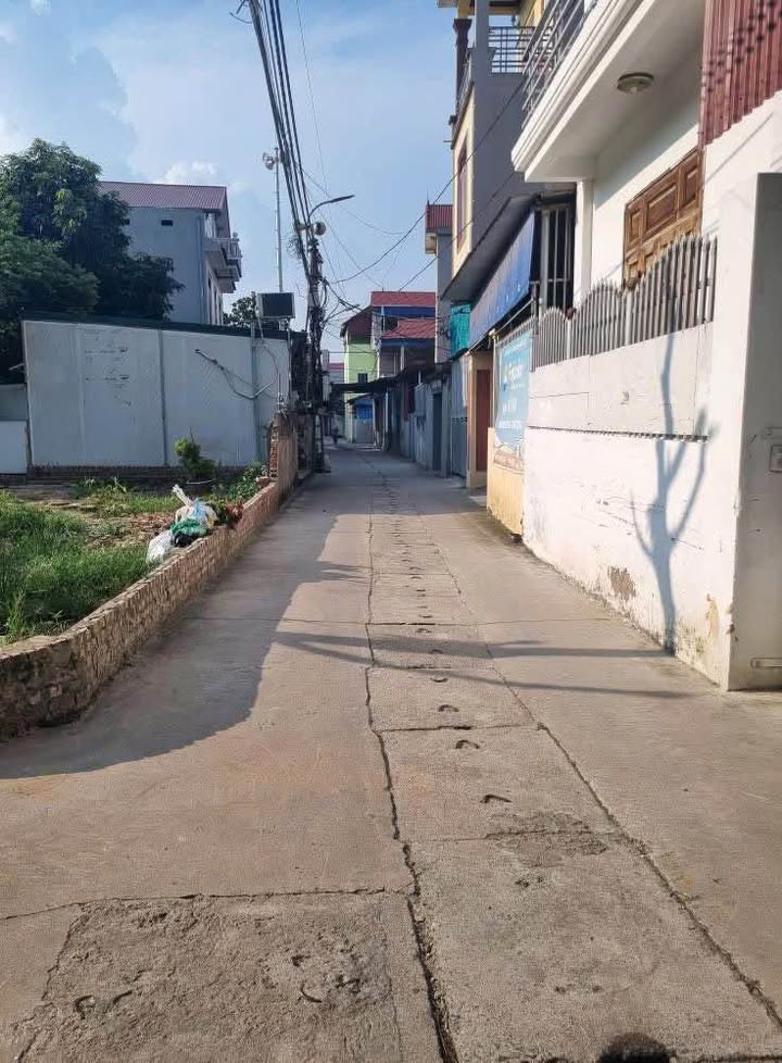 Đất Thường Lệ, Mê Linh 100,3m² giá 5.015 tỷ - Vị trí đắc địa, kết nối thuận tiện!