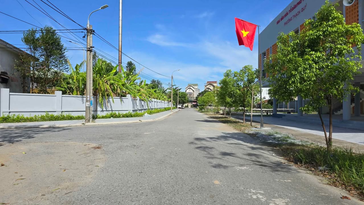 Lô đất Tiền Phong, Thạch Quý 156m² giá 3 tỷ - Vị trí đẹp gần bệnh viện