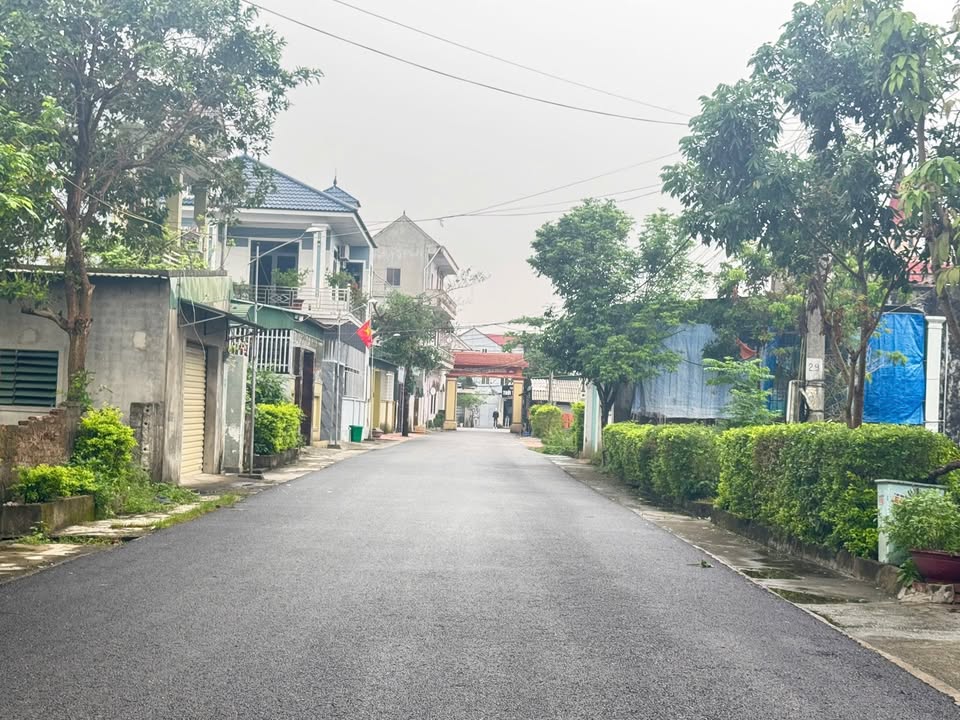 Đất tặng nhà Khối 5, Nghi Xuân, 164m² giá 3 tỷ - Sổ hồng chính chủ!