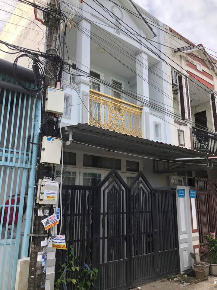 Nhà cho thuê Hẻm 9 Võ Văn Kiệt - 48m² giá 6 triệu - Phù hợp gia đình lâu dài!