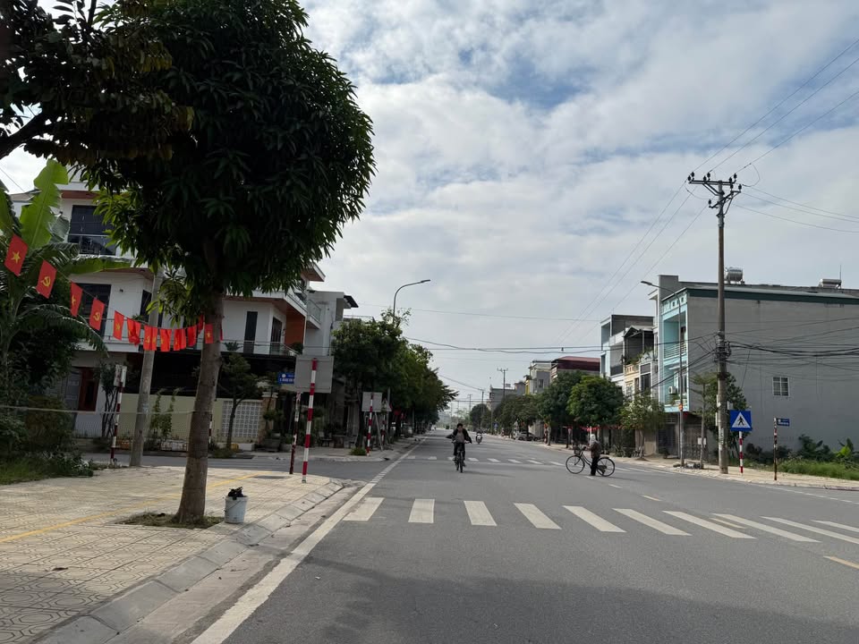 Đất nền Lê Hồng Phong 97m² giá 5 tỷ - Cơ hội đầu tư sinh lời cao!