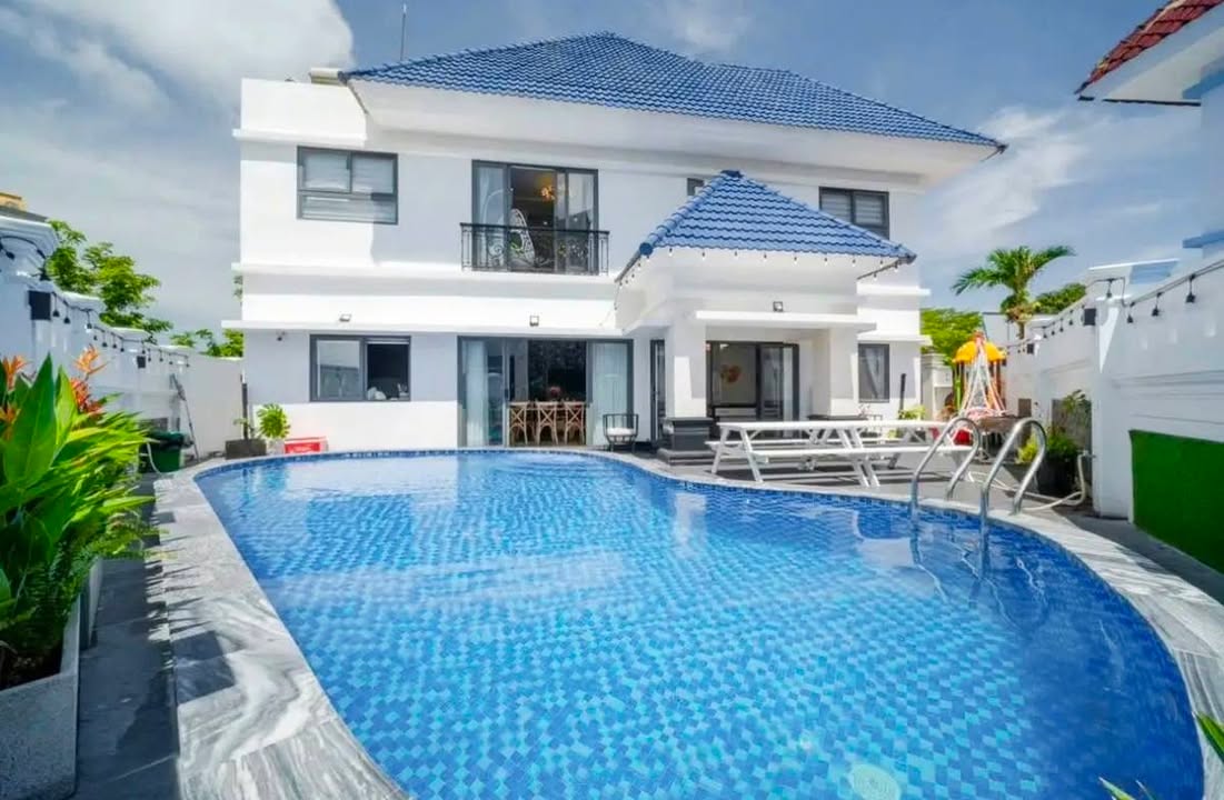 Biệt thự Thùy Vân Vũng Tàu 365m² giá 33 tỷ - Gần biển, view đẹp!
