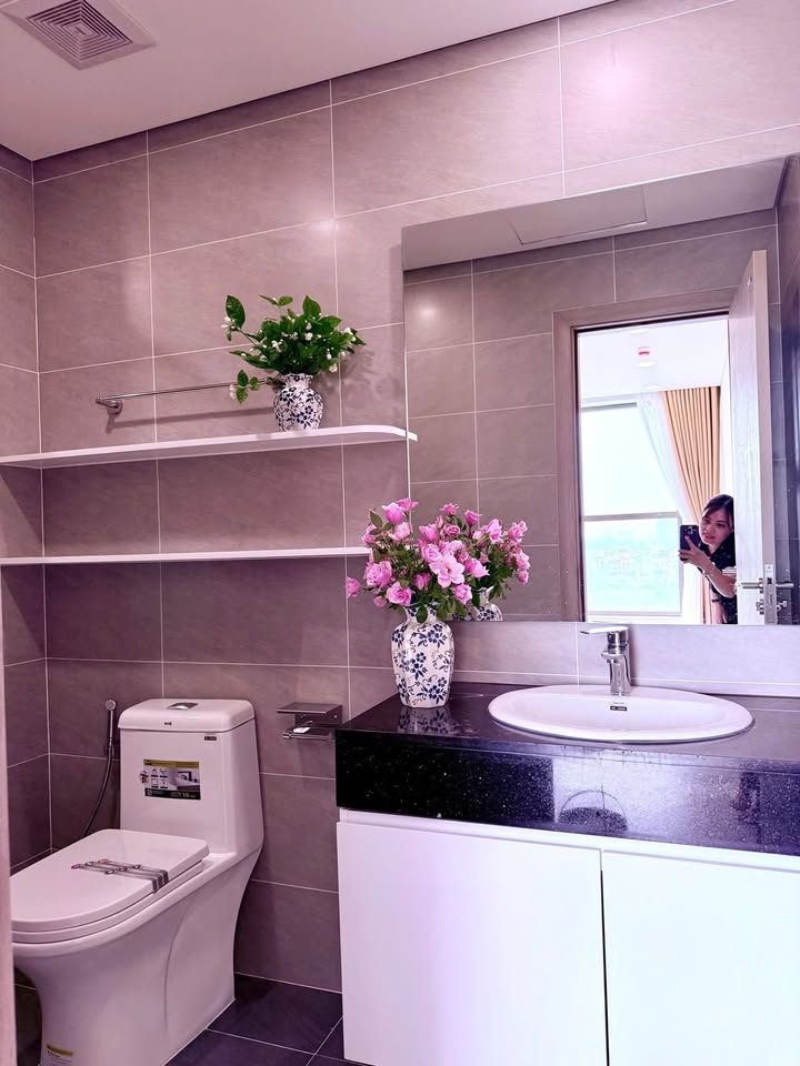 Căn hộ 3 phòng ngủ Khai Sơn 101m² giá 15.5 triệu - Nội thất đầy đủ