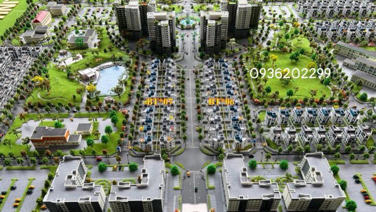 Nhà phố HUD Mê Linh Central 375m² - Căn duy nhất view công viên, giá tốt đầu tư!