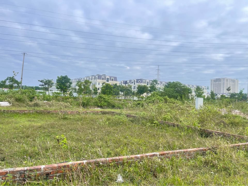 Đất dịch vụ Vân Canh, Hoài Đức 96m² giá 18.24 tỷ - Mặt tiền siêu rộng, kinh doanh thuận lợi!