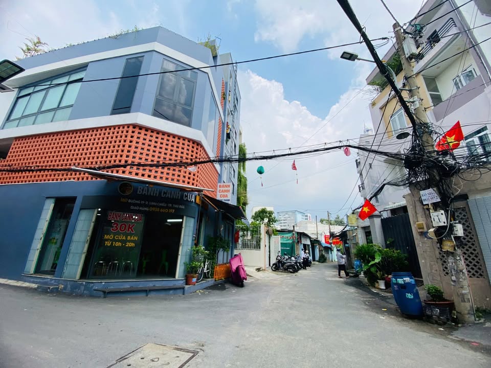 Nhà mặt tiền kinh doanh đường Số, Thủ Đức 157m² giá 12.6 tỷ - Tiềm năng đầu tư lớn!