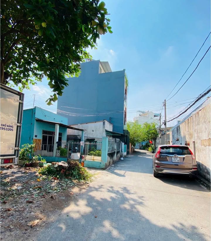 Đất nền đường Số 8, Linh Trung 85m² giá 5.5 tỷ - Vị trí đắc địa, tiện ích đầy đủ!