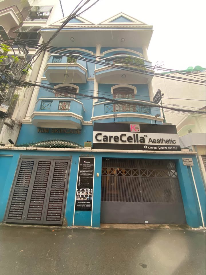 Biệt thự mini cho thuê tại Nguyễn Văn Trỗi, quận Tân Bình, diện tích 136m² - Kinh doanh đa ngành!