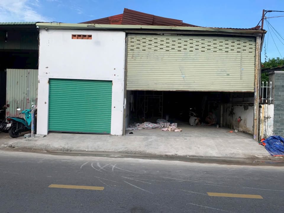 Cho thuê xưởng 300m² tại đường Đông Minh, Dĩ An - Giá chỉ 25 triệu/tháng!