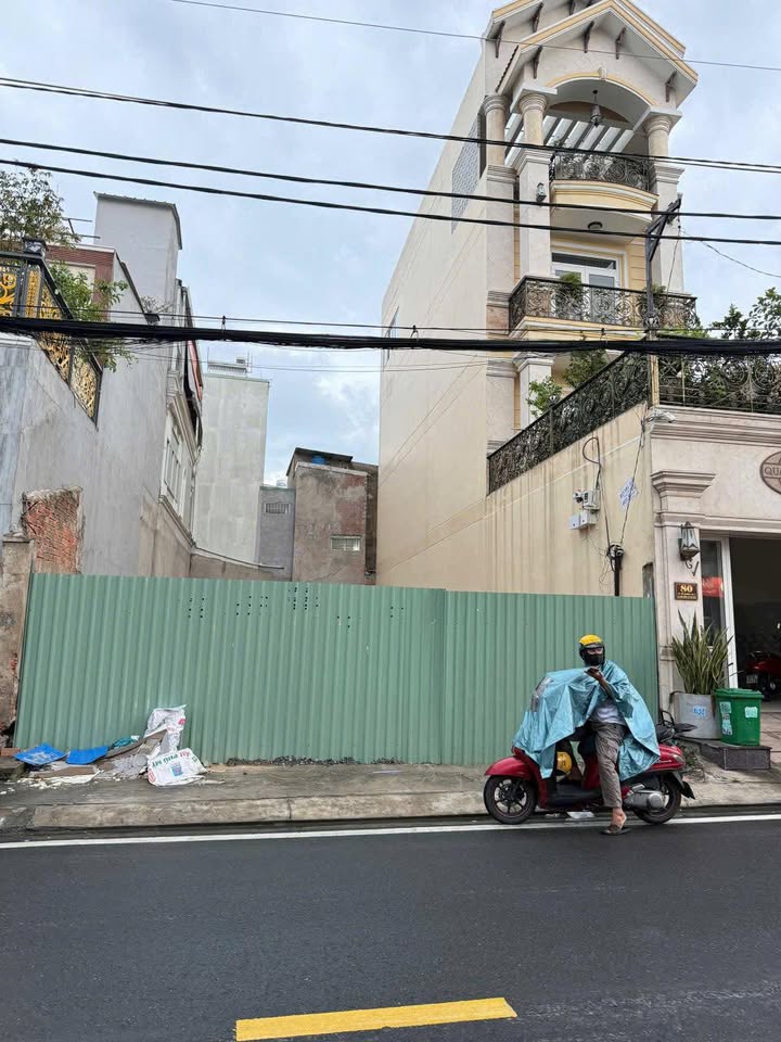 Đất Mặt Tiền Kinh Doanh Lý Tế Xuyên, Thủ Đức 154m² - Giá 15 tỷ, Đầu Tư Sinh Lời!