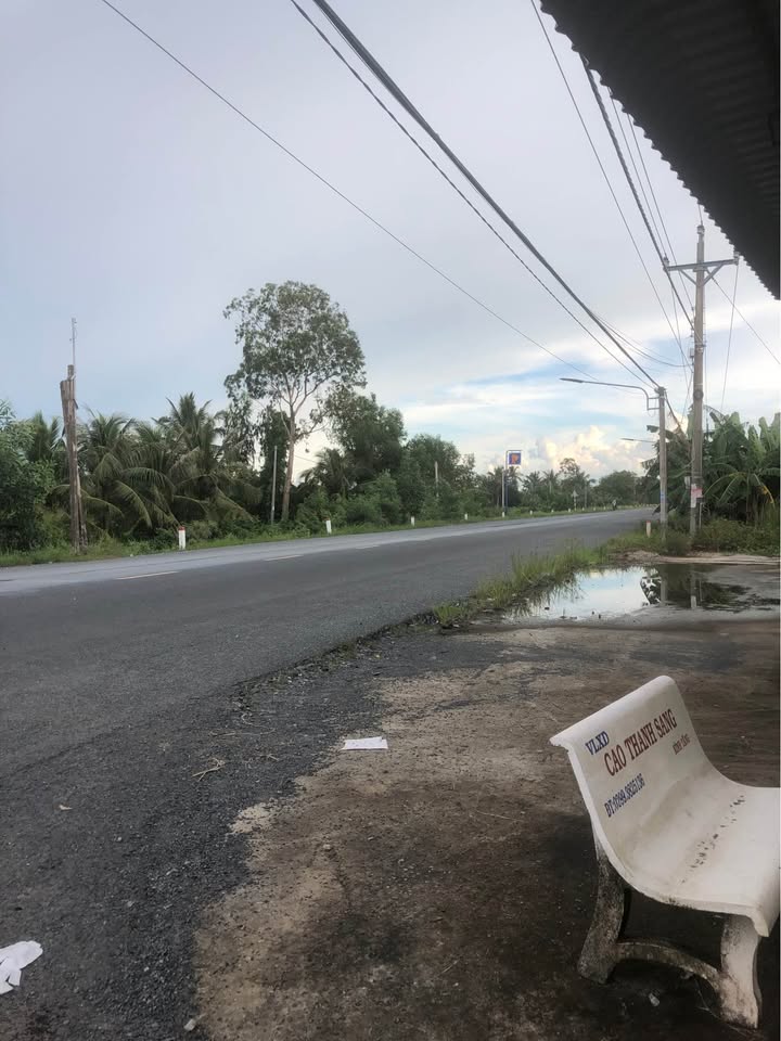 Đất thổ cư Tỉnh 940, Mỹ Tú, Sóc Trăng 1560m² giá chỉ 20 triệu - Đầu tư sinh lời ngay!