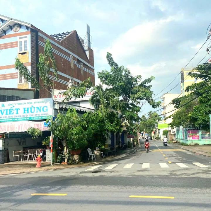 Đất mặt tiền 107m² Nguyễn Duy Trinh, Long Trường, Thủ Đức - Kinh doanh ngay giá 6 tỷ!