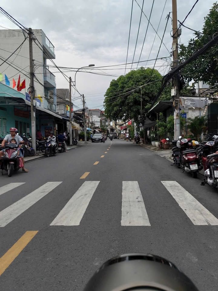 Đất mặt tiền đường số 4, phường Linh Tây, TP. Thủ Đức, 93.4m² giá 7.8 tỷ - Kinh doanh sầm uất!