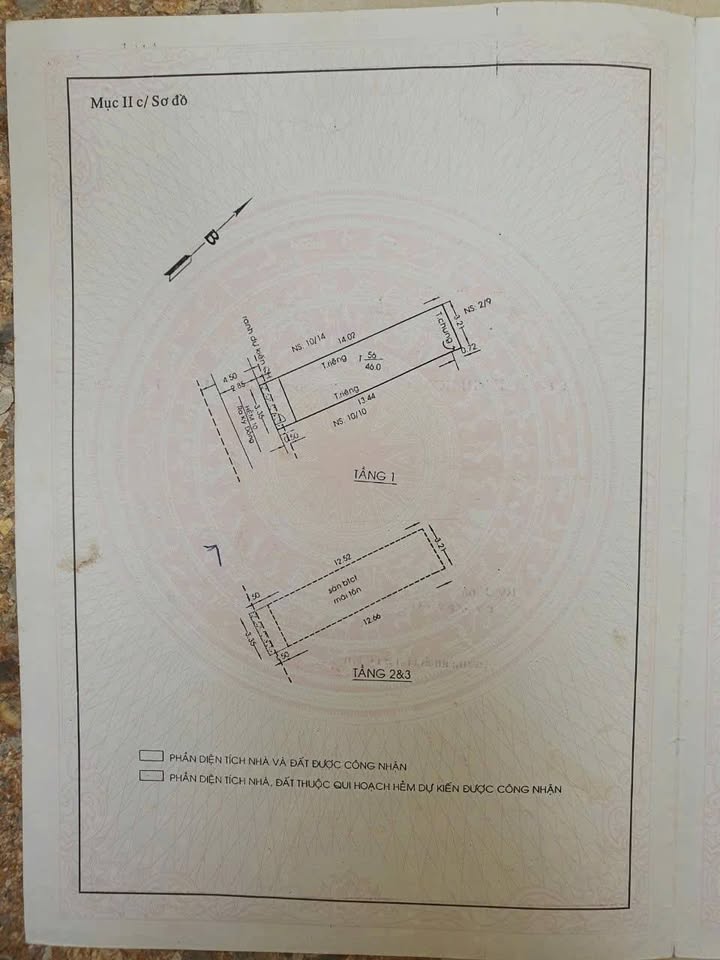 Nhà bán Kỳ Đồng, P.9, Q.3 - Diện tích 90m², Giá 20.5 tỷ - Tiện xây mới!
