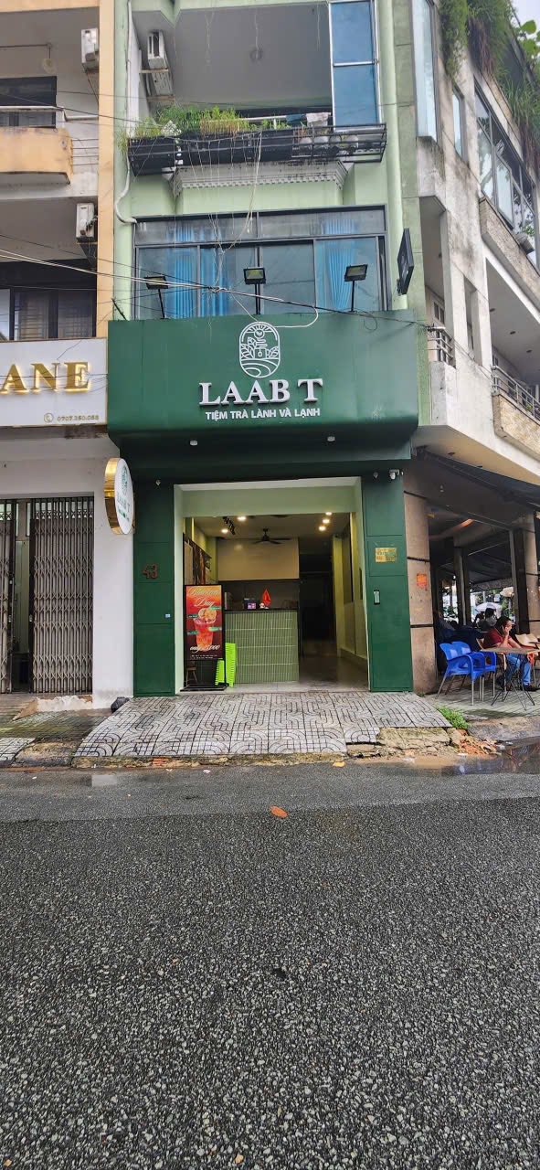 Cho thuê mặt bằng mặt tiền đường Cù Lao, Phú Nhuận - 36m² chỉ 12 triệu/tháng!