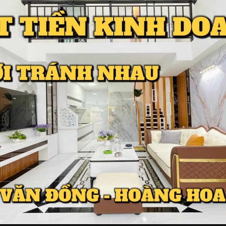Nhà mặt tiền hẻm 2 xe hơi Phú Nhuận 38m² giá 8.3 tỷ - Đầu tư sinh lời ngay!