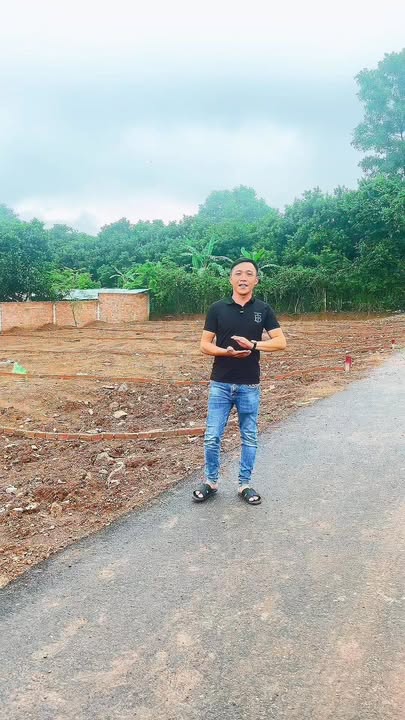 Đất thổ cư mặt tiền Ấp 1 Sông Trầu 100m² giá 960 triệu - Sổ đỏ chính chủ!