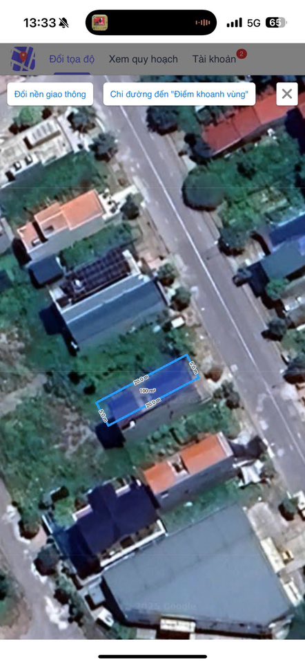 Đất nền mặt đường Yết Kiêu Phủ Lý 100m² giá chỉ 6.9 tỷ - Đầu tư sinh lời ngay!