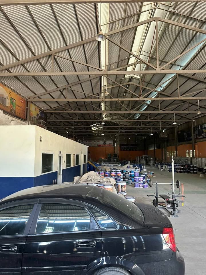 Kho xưởng cho thuê tại Phú Nghĩa, Chương Mỹ - 1700m², giá 76.5 triệu/tháng - Thích hợp cho doanh nghiệp