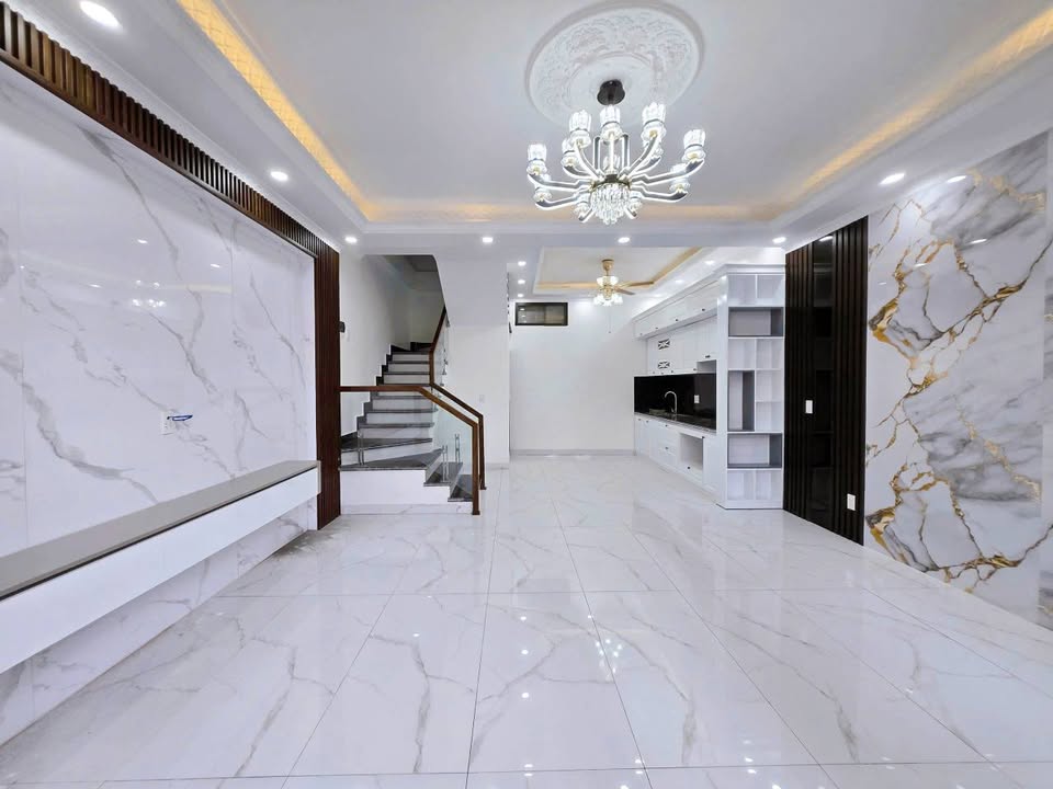 Nhà phố Bùi Thị Từ Nhiên Hải Phòng 45m² giá 2.85 tỷ - Sẵn sàng vào ở ngay!