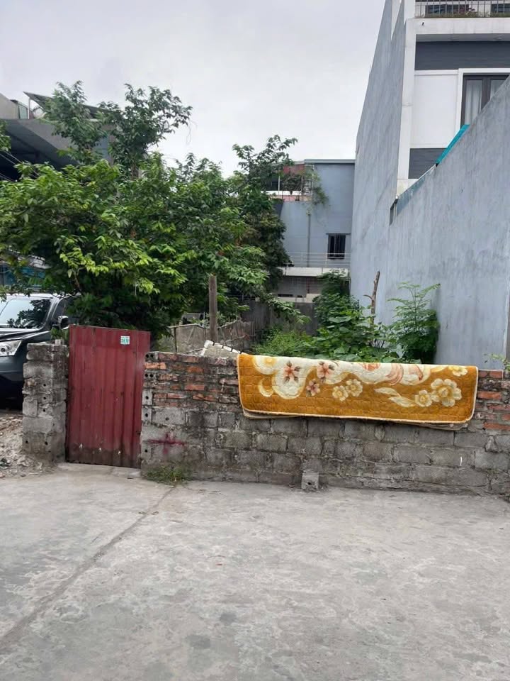 Lô đất đẹp ngõ 331 Trường Chinh, Kiến An, Hải Phòng 109m² - Giá chỉ 4.15 tỷ!