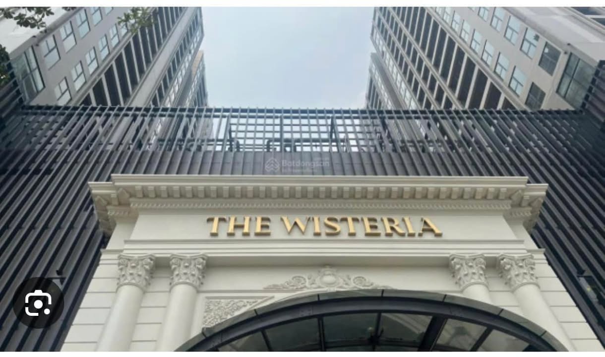 Chung cư The Wisteria Hoài Đức 73m² giá 12 triệu - Miễn phí dịch vụ 1 năm!