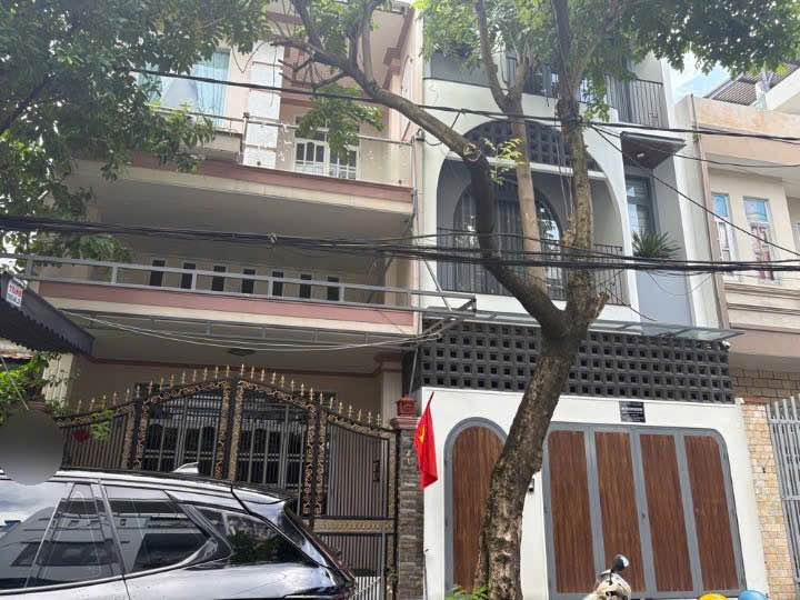 Nhà 3 tầng đường An Hải, Sơn Trà 100m² giá 8.5 tỷ - Thiết kế hiện đại, gần biển!