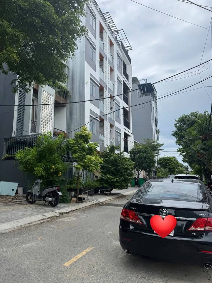 Đất mặt tiền Phước Trường 12, Đà Nẵng 78m² giá 10 tỷ - Vị trí đẹp gần công viên