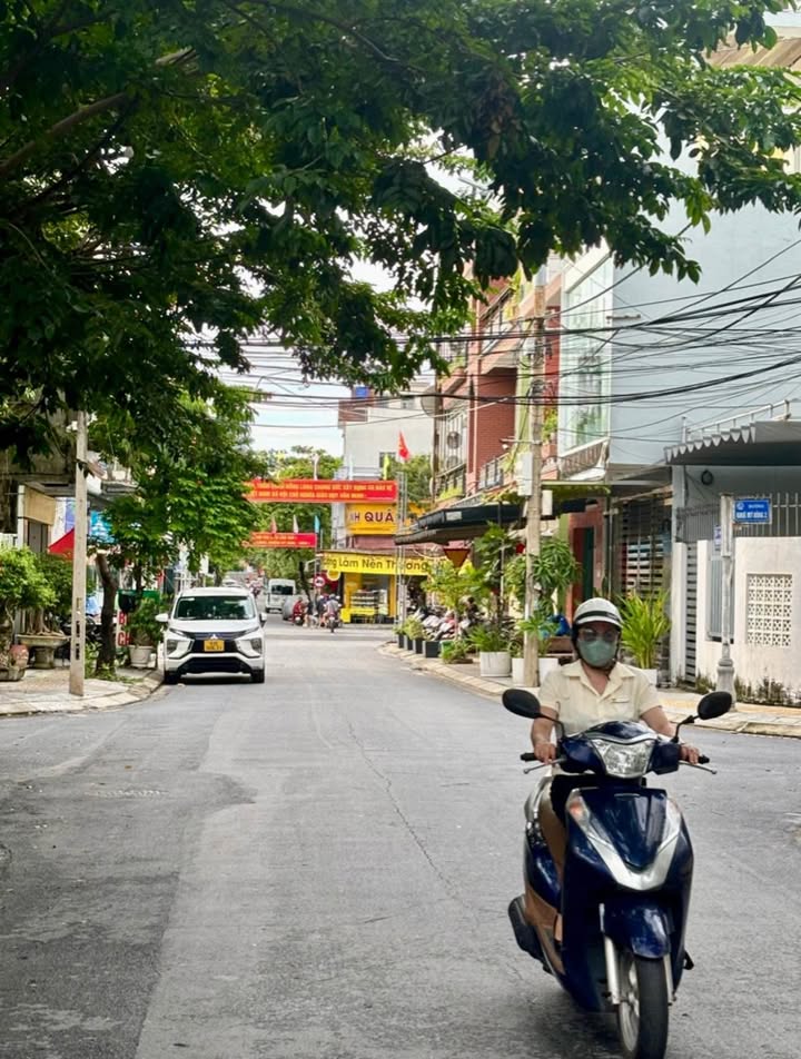 Đất mặt tiền Khuê Mỹ Đông, Ngũ Hành Sơn 75m² giá 11 tỷ - Đầu tư sinh lời ngay!