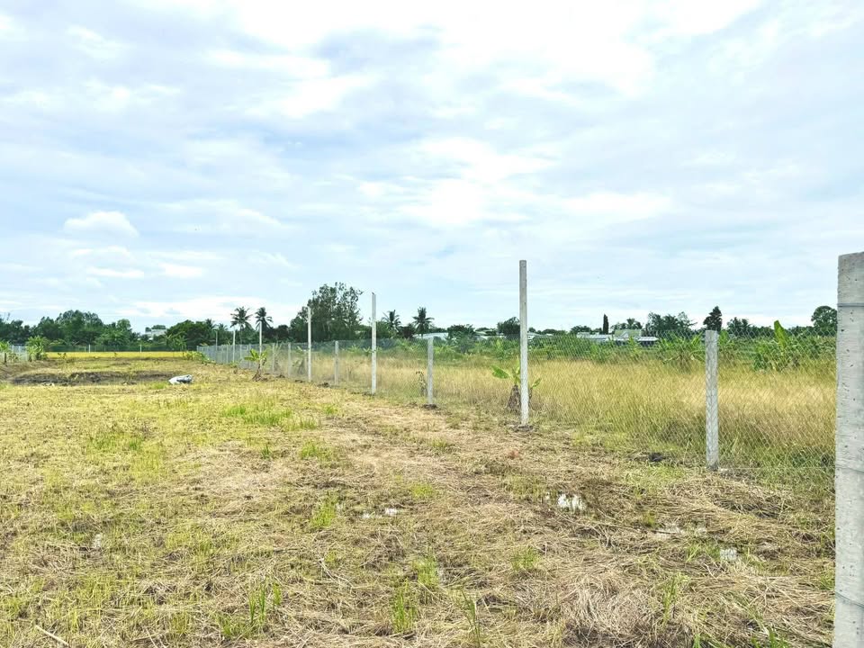 Đất vườn 2062m² tại ấp Thạnh Hòa, An Giang - Giá chỉ 950 triệu!