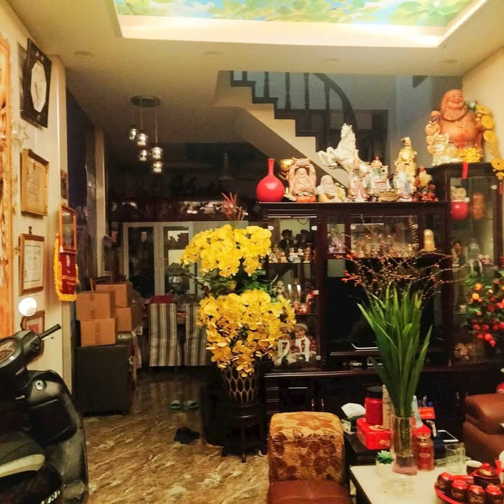 Căn hộ Đội Cấn Ba Đình 47m² giá thỏa thuận - Nhà đẹp ngay trung tâm!