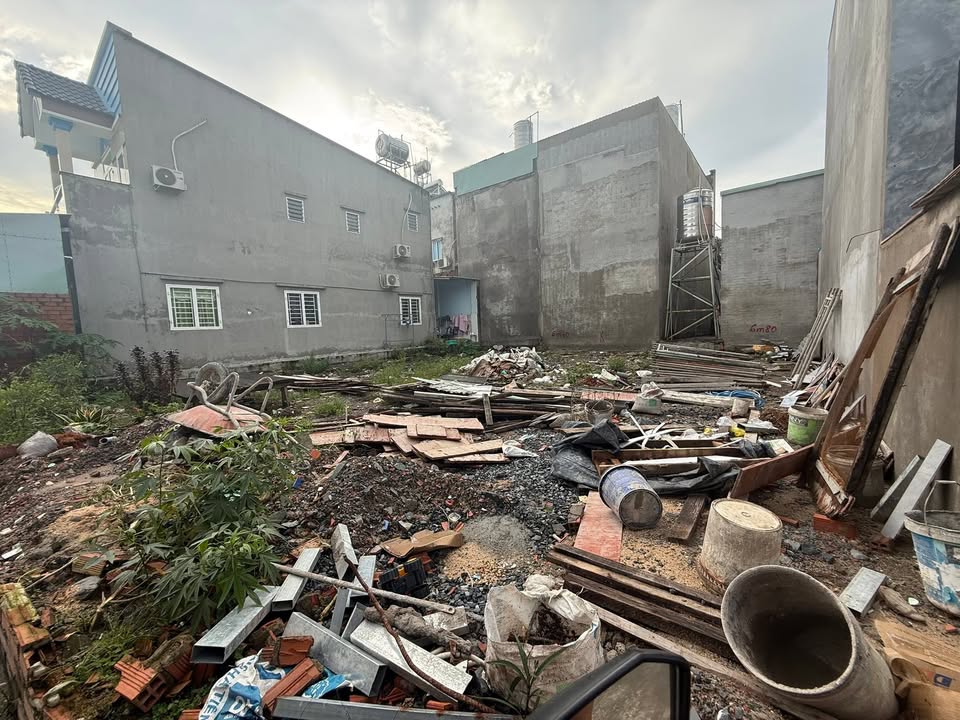 Đất nền Tân Hiệp Hóc Môn 108m² giá 2.8 tỷ - Đầu tư sinh lời nhanh chóng!