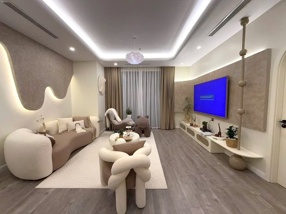Căn hộ Royal - R1 Thanh Xuân 114m² giá thỏa thuận - Nội thất đầy đủ, sẵn sàng ở ngay!