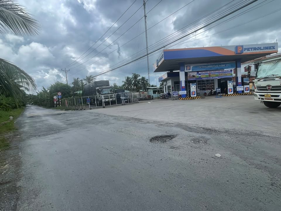 Bán đất Long Hoà A, xã Đạo Thạnh, TP. Mỹ Tho 120m² - Đường ô tô vào tận nơi!