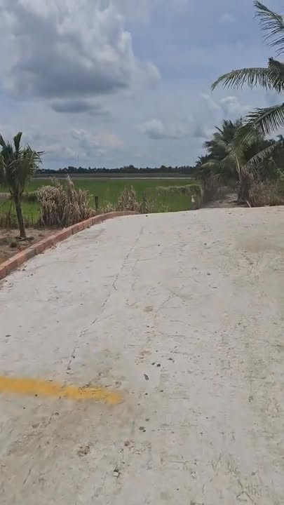 Đất nền 400m² xã Tân Phú, Cai Lậy giá 360 triệu - Sổ đỏ chính chủ