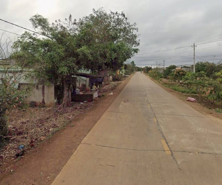 Đất mặt tiền Quốc lộ 29 xã Ea Drong 836m² giá 1.079 tỷ - Cơ hội đầu tư tốt!