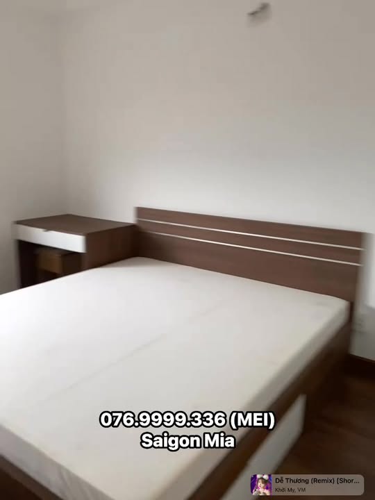 Căn hộ Saigon Mia quận 8 83m² giá 18 triệu - Không gian sống lý tưởng!