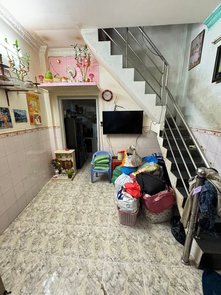 Nhà cho thuê tại đường Lưu Hữu Phước, Q8 - Diện tích 21m² chỉ 3.5 triệu/tháng!